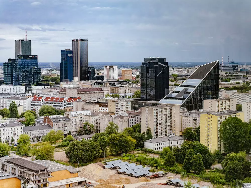 Nákupní Centrum Eden