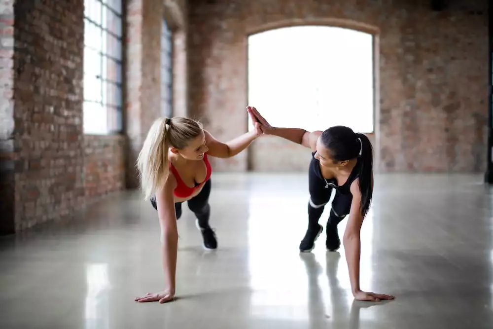 Krajkové Body Push-Up