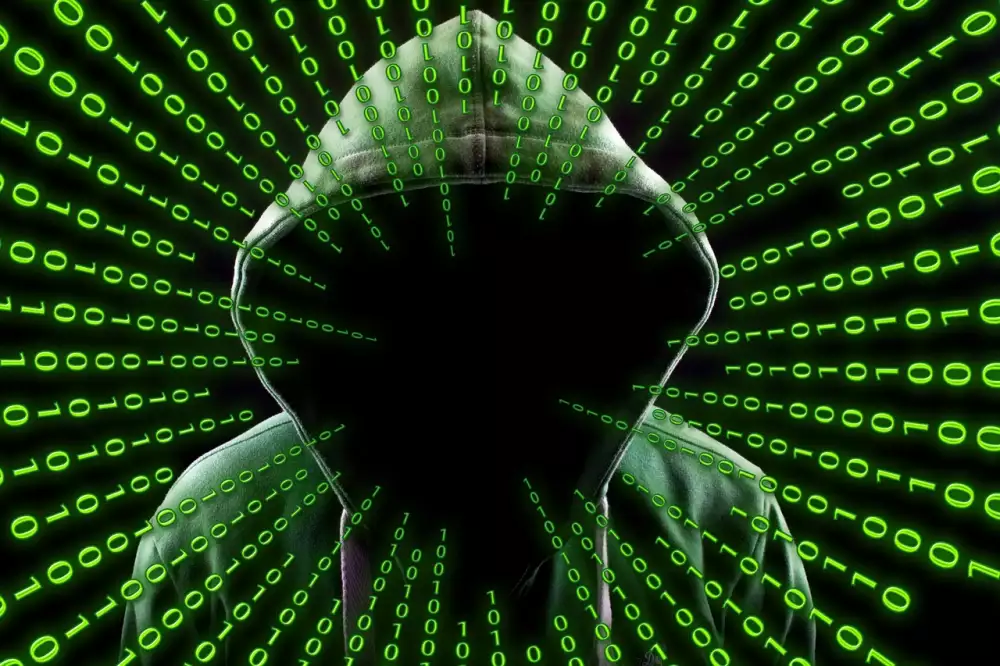 Anonymous Maska