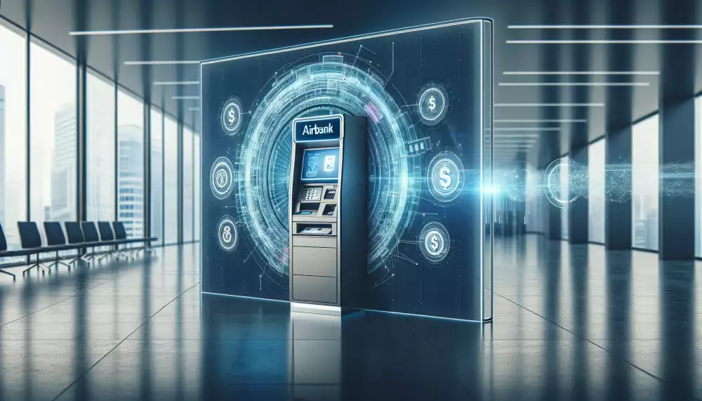 Airbank Vkladomat