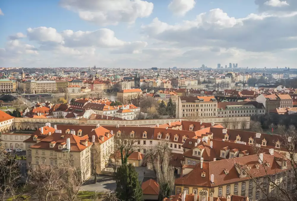 Bleší Trh Praha