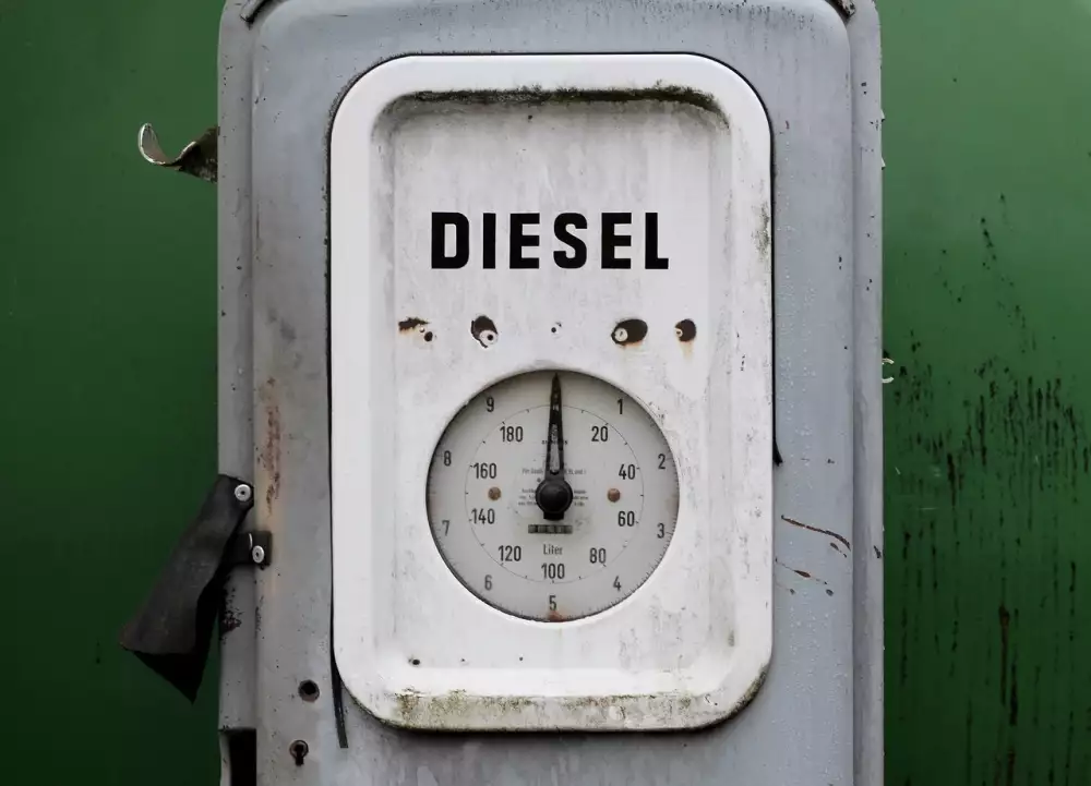 Diesel Hodinky