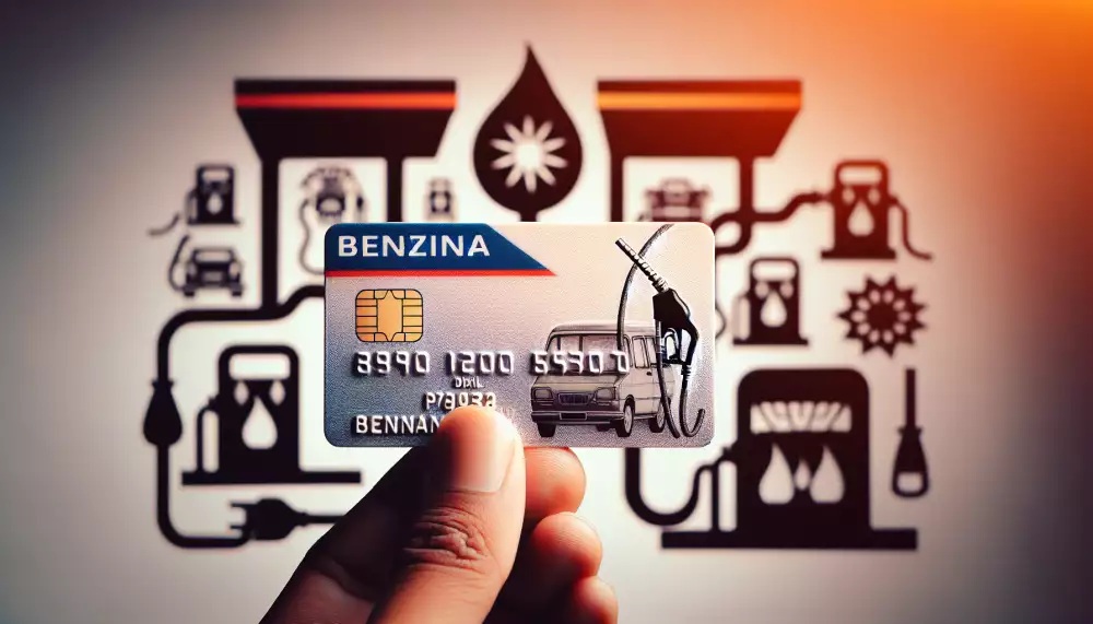 Benzina Karta